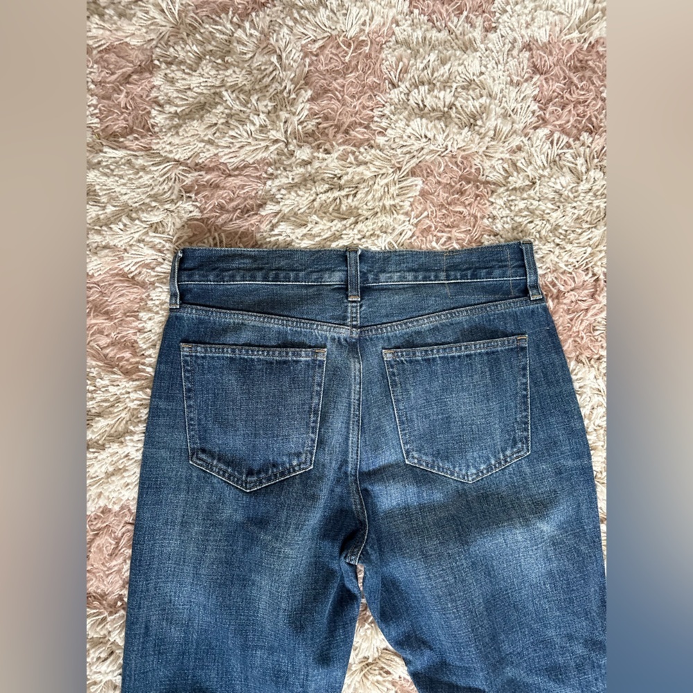 J. Crew Women's Rigid High Rise Jeans - Picture 6 of 6